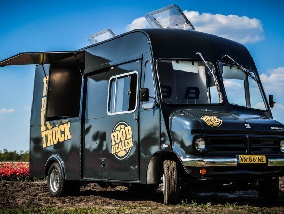 "Food Truck Festival" | Arrangement met 3 Food Trucks! eten- foodtruck- arrangement